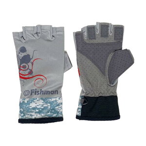FISHMAN(tBbV}) GB-201805 ėp5tBK[XO[u O[ XXL
