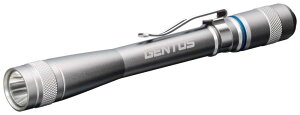 GENTOS(ジェントス) 懐中電灯 小型 LED ペンライト 単4形電池式 100ルーメン AP-100 各色