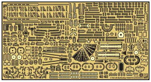 �s�b�g���[�h 1/700 GB�V���[�Y ���{�C�R ��� ���� ���C�e���C�펞�p �����O���[�h�A�b�v�p�[�c�Z�b�g �v�����f���p�p�[�c GB7016