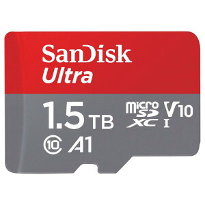 SanDisk Ultra microSDXC UHS-I [J[h A_v^[t - ő140MB/bAC10AU1AtHDAA1AMicroSDJ[h - SDSQUAB-064G-GN6MA