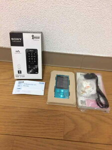 SONY EH[N} SV[Y 8GB NW-S784