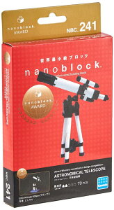 nanoblock �i�m�u���b�N �A���[�h�Z���N�V���� �V�̖]���� NBC_241
