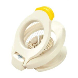 GSホームプロダクツジャパン エッグスライサー 62885 ホワイト