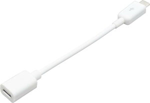 I[fBIt@ microUSB P[u micro-B IX - micro-B X [d f[^]Ή Z 10cm zCg