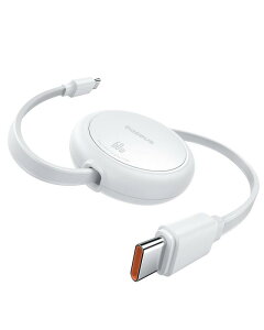 Baseus �[�d�P�[�u�� ������莮 USB-C �P�[�u�� 60W