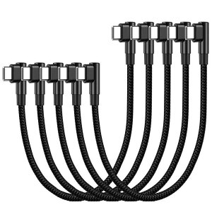 USB-C  USB-C P[u L^ SLEIJAOOE (0.25m ubN) y 60W/3A }[d /USB2.0Ki/ PDΉzϋviC Type C (USB C to USB C) P[u 25cm Z Type C