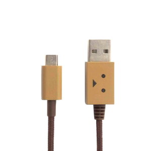 cheero DANBOARD USB Cable with Micro USB connector ڂ [d/f[^] P[u Android/Xperia/Galaxy/eX}z/^ubg Ή
