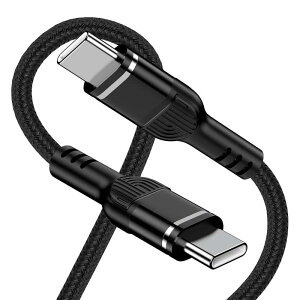 Vedfoad USB Type C P[u 20W }[d 1.8M usb c to c [dP[u PDΉ iPhone16P[u ϋv f[^] ^Cvc P[u iphone15 [dP[u iPhone16 15V[Y