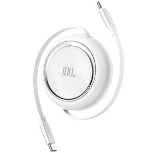 莮 USB Type-C to CP[u PD100W }[d f[^]  Type-CP[u 1[g iPhone 15/15 Plus / 15 Pro / 15 ProMax/X}[gtH/^ubgΉ