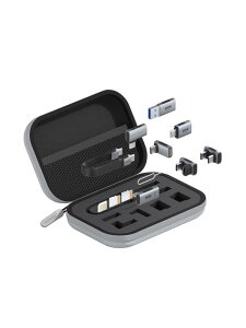 Hagibis usb ϊ A_v^[LbgA40Gbps 240W 8K@60Hz USB4 ^Cv C }[dP[uZbg [P[X