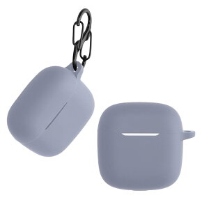 kwmobile �C���z���P�[�X Huawei FreeBuds SE2�Ή� �P�[�X - ���C�����X�C���z�� �V���R�� �����h�~ �[�ΐF