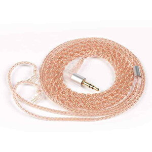 �yKBEAR ST18�zmmcx 4.4mm���P�[�u�� 5N 16�c���_�f���⃁�b�L�P�[�u�� 4.4mm�C���z���A�b�v�O���[�h�P�[�u�� �C���t�H�������P�[�u��SE846/SE535/SE215/SE315/SE425/SE215-PRO ���ɑΉ��immc