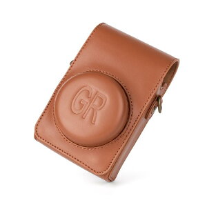 kinokoo ���R�[ Ricoh GR/GRII/GR III��p�J�����P�[�X �J�����o�b�O ���^�y�� �g�ѕ֗� �����h�~ �V�����_�[�X�g���b�v�t�� PU���U�[ �W���N���X�t��