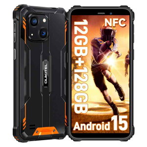 OUKITEL WP32 Android13 simt[ X}z { 12GB RAM 128GB ROM ^tlXX}z