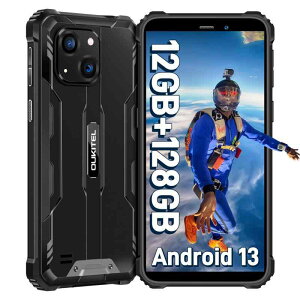 OUKITEL WP32 Android13 simt[ X}z { 12GB RAM 128GB ROM ^tlXX}z