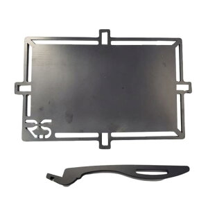 RSv_Ng o[xL[v[g S \Lv RpNgTCY ~jTCY BBQ v[gy4.5mmŋϓM`z160x250mm RUebp LOGOS SOTOȂǂƕăAEg