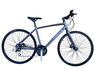 COZON RX400 クロスバイク フラットロード 軽量アルミフレーム 19インチ 24段変速 700C 油圧ディスクブレーキ シマノ SHIMANO