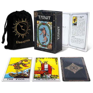 Elaeagnus ^bgJ[h SҌ 78 EFCg C_[ {t ƃJ[h ^bg J[h m tarot xxbgobO