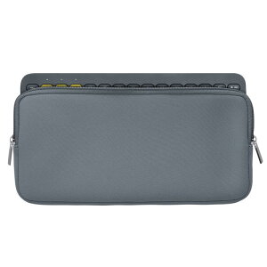 kwmobile L[{[hJo[ Logitech K380Ή P[X - ق菜 ϏՌ lIv O[