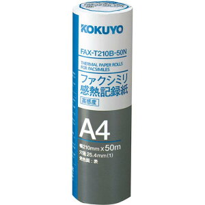 �R�N�� �t�@�N�V�~�����M�L�^�� A4 FAX-T210B