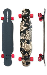 �����C SKATEBOARD JUJU 45�C���` �����O�X�P�[�g�{�[�h �_���V���O �����i