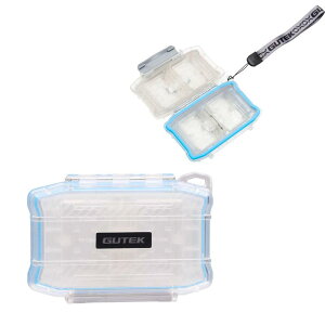 GUTEK T-MCC-1 [J[hP[X SDJ[hP[X IP67 hoh ϔM y 110.8g ̂ЂTCY ő32J[h[\