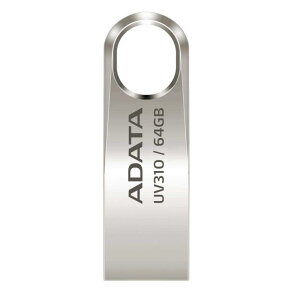 ADATA Technology UV310 フラッシュドライブ 64GB AUV310-64G-RGD