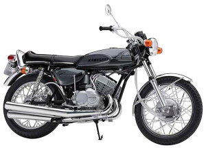 �n�Z�K�� 1/12 �o�C�N�V���[�Y �J���T�L 500-SS MACHIII (H1) �v�����f�� BK10 �z���C�g