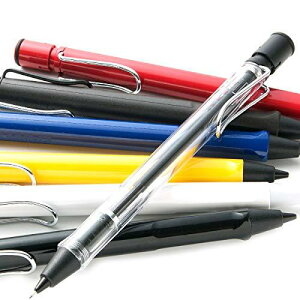 LAMY ���~�[ �V���[�v�y���V�� 0.5mm �V���[�y�� safari �T�t�@�� �M�t�g �v���[���g ������ ���� �u�����h ���K�i �V���� ���w�j�� (������Ȃ�, �X�P���g��)