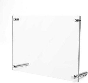 JiangMuXin �A�N�����t���[�� A4 �܏�z�� �X�^���h ���c�u�����p a4 ���j���[POP �E�F���J���{�[�h �|�X�^�[�t���[�� ���� �ʐ^ �t���[�� �G�� �|�X�^�[ �܏� �Ǌ|���s��