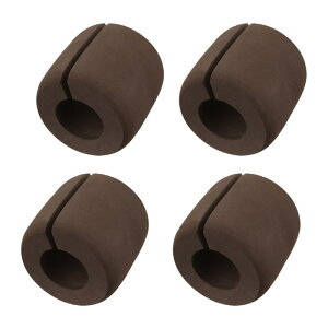 �h�A �X�g�b�p�[ �h�A �w�͂��ݖh�~ 4�Z�b�g �V�^ NBR�S���� �q�����S�΍� �h�~ ����~�� �� ������ �����𑝂� ���ɂ₳���� �h��� (�R�[�q�[)