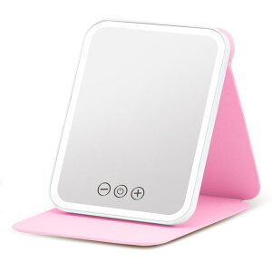 Hohoemi LED���σ~���[ ���~���[ ��� ���ϋ� �ؐ� ���C�g�t�� �X�^���h�~���[