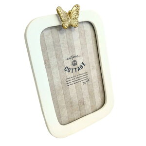 m-2464 �t�H�g�t���[�� �o�^�t���C ��12×17cm ��� �Ǌ|�� ���W�� �O�ʃK���X �ʐ^���� �A���e�B�[�N�� �|�X�g�J�[�h�T�C�Y �z��