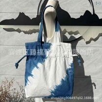 楽天市場】藍染 帆布 ショルダーの通販