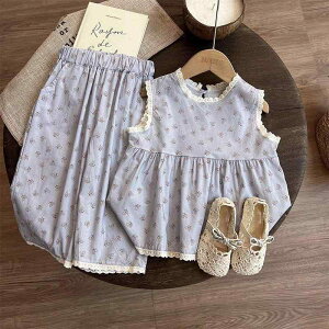 �q���� �ĕ� �Z�b�g�A�b�v ���̎q�p 9����p���c 100-140cm ��100% �_�炩�� ���� 80-140cm �u���[ �~���N�e�B�[�F