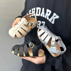 �q���p �T���_�� ���̎q �� �҂ݍ��ݕ� �X�g���b�v�T���_�� �_�炩���\�[�� �v�����Z�X�� 17cm 18cm 19cm 20cm 21cm 22cm 23cm 24cm 25cm 26cm 27cm 28cm 29cm 30cm 31cm 32cm 3