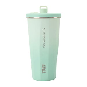 TYESO�X�g���[�^���u���[ 470ml�i�O���f�[�V�����J���[�j�y�ۗ�E�ۉ��^�X�g���[�t���^�����^�b�`�J�z�^�C�\ �^���u���[ ������� ������ �}�O �{�g�� KT01-01006