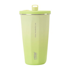 TYESO�X�g���[�^���u���[ 600ml�i�O���f�[�V�����J���[�j�y�ۗ�E�ۉ��^�X�g���[�t���^�����^�b�`�J�z TYESO�i�^�C�\�j �^���u���[ ������� ������ �}�O �{�g�� KT01-01007