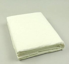 パシーマ キルトケット シングル 生成 きなり 日本製 145cm×240cm 脱脂綿とガーゼを用いた清潔寝具