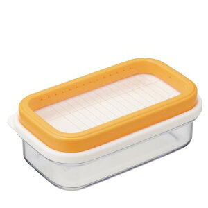 曙産業 バターケース カッター付き 150g用 5g カットできちゃう150gバターケース 日本製 ST-3020