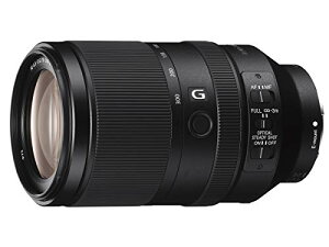 SONY(\j[) ]Y[Y tTCY FE 70-300mm F4.5-5.6 G OSS GY fW^J[E}E