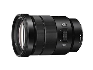 SONY(\j[) WY[Y APS-C E PZ 18-105mm F4 G OSS GY fW^J[E}Eg]p