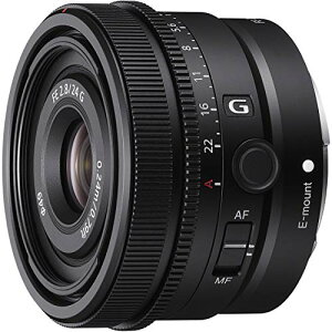 SONY(\j[) LpPœ_Y tTCY FE 24mm F2.8 G GY fW^J[E}Eg]p Y SE