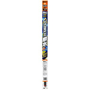 �\�t�g99(SOFT99) glaco(�K���R) ���C�p�[�ւ��S�� �K���R���C�p�[ �p���[���� NO.103 �����ԗp�������C�p�[ ����400m