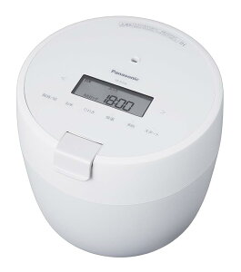 �p�i�\�j�b�N ���ъ� 5�� ����IH �V���� ��l��炵 �R���p�N�g�T�C�Y �ӂ��H��@�Ή� �z���C�g SR-R10A-W