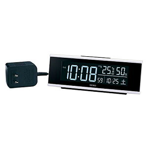 ZCR[NbN(Seiko Clock) uv ڊo܂v dg fW^ 𗬎 J[t V[YC3  {̃TCY:6.3×1