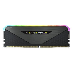 CORSAIR DDR4-64GB 3200MHz CL16 fXNgbvPCp VENGEANCE RGB RT 64GB [32GB×