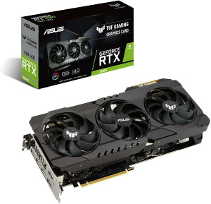 ASUS NVIDIA GeForce RTX 3080  gvt@f 10G TUF-RTX3080-O10G-GAMING
