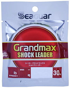 �V�[�K�[(Seaguar) ���C�� ���[�_�[ �V�[�K�[�O�����h�}�b�N�X�V���b�N���[�_�[ �ނ�p�t�����J�[�{�����C�� 30m 2�� 10.5lb