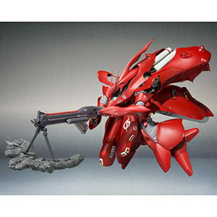 楽天市場】バンダイ(BANDAI) ROBOT魂 ＜SIDE MS＞ ナイチンゲール（重 